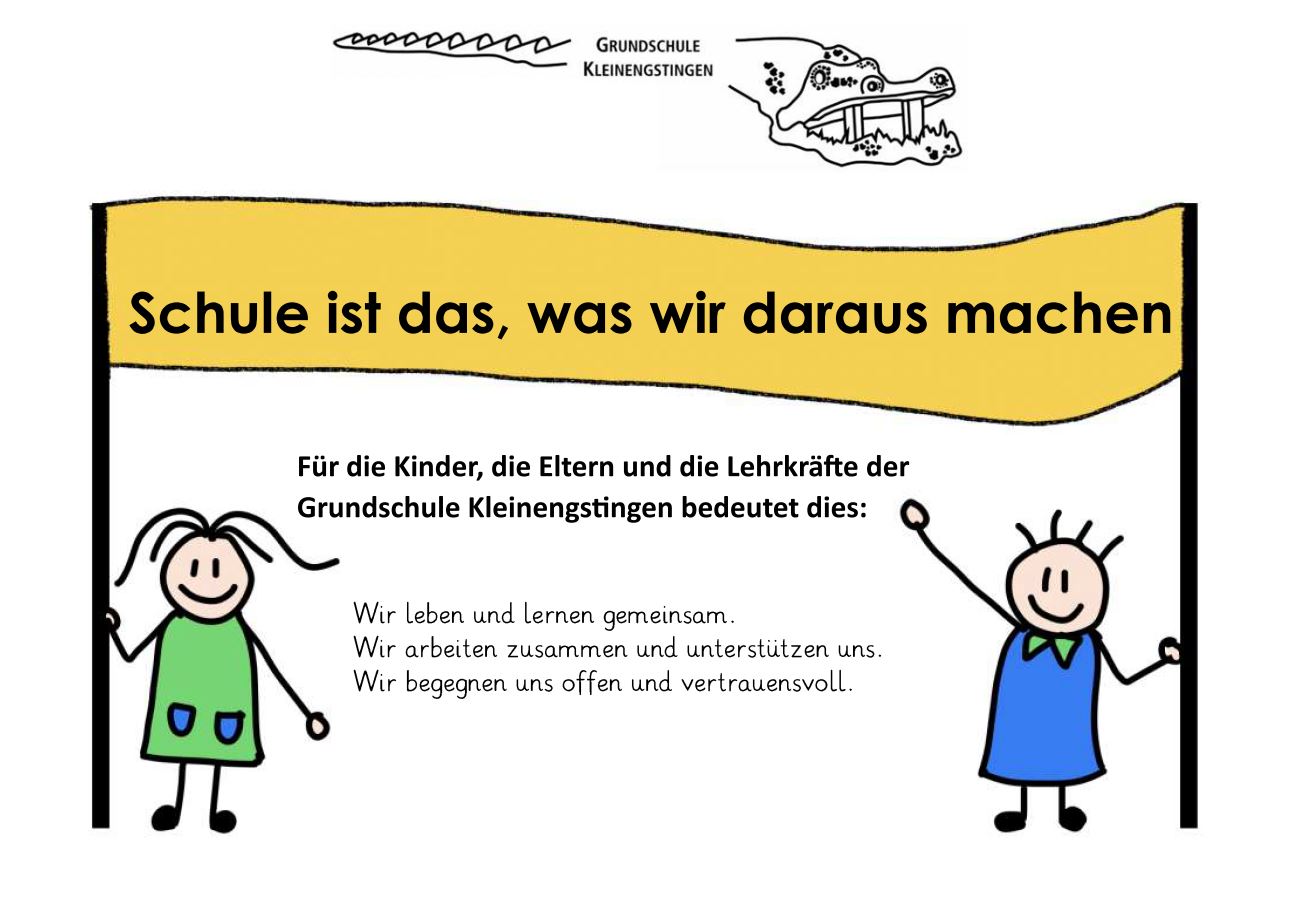 Schulflyer 1